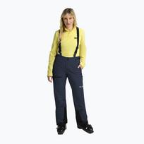 Moteriškos slidinėjimo kelnės Jack Wolfskin Flowline Pro 2L Ins midnight sky