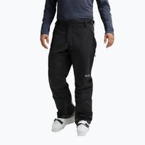 Vyriškos slidinėjimo kelnės Jack Wolfskin Flowline 2L Ins black