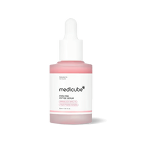 Medicube PDRN Pink Peptide Serum veido serumas