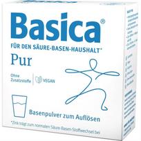 BASICA milteliai VITAL PUR, N20
