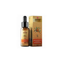 Ekologiškas šaltalankių aliejus veidui, kūnui ir plaukams – SATTVA Ayurveda, 50 ml