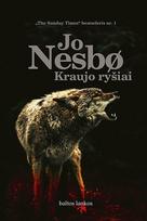 Kraujo ryšiai - Jo Nesbø
