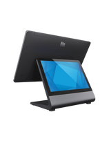 EloPOS Z30, With CFD, 39.6 cm (15,6), Projected Capacitive, 10 TP, Full HD, USB, USB-C, poweredUSB, BT, Ethernet, Wi-Fi, QCS649