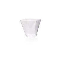 Plastikiniai indeliai desertams Merlon, 60 ml, 50 vnt.