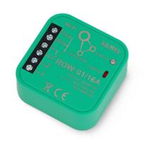 Zamel Supla ROW-01 – relė 230 V 16 A – WiFi – Android / iOS programėlė
