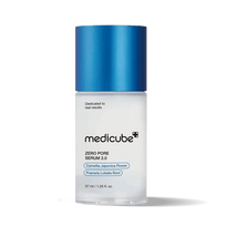 Medicube Zero Pore Serum 2.0 senėjimą reguliuojantis veido serumas