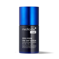 Medicube Zero Pore One-Day Serum poras sutraukiantis rūgštinis veido serumas