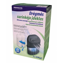 Drėgmės surinkėjo įdėklas PRIMACOL Professional 2x450 g