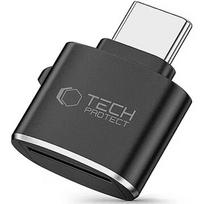 Tech-Protect memory card reader UltraBoost USB-C microSD 5906302361953