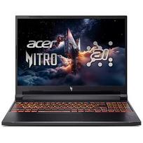 Acer Nitro V 16 ANV16-42-R1PE/16"/FHD IPS/AMD Ryzen AI 5-240H/16GB/512GB/Nvidia RTX 5050/Win11Home/Black/2Y Warranty NH.QYWEL.001