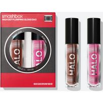 Smashbox Holiday High-Def Plumping Gloss Duo dovanų rinkinys lūpoms