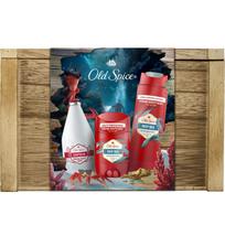 Old Spice Gift Box dovanų rinkinys vyrams