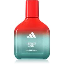 Adidas Vibes Wonder Force Parfumuotas vanduo Unisex 50 ml