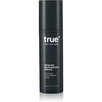 true men skin care Hydrating Face & Beard Boost drėkinamasis balzamas veidui ir barzdai 50 ml