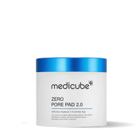 Medicube Zero Pore Pad 2.0 eksfolijuojančios veido pagalvėlės