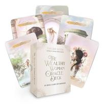 Wealthy Woman Oracle kortos Muse Oracle Press
