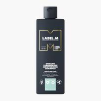 Ekologiškas citrinžolių drėkinamasis šampūnas "Organic Lemongrass Moisturising Shampoo", 1000ml