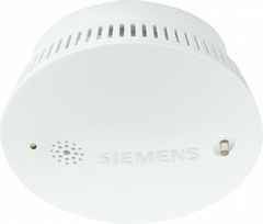 Smoke alarm, DELTA reflex, 230V, IP30, white 5TC1296 | 4001869330303