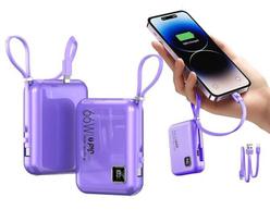 Atsarginis maitinimo šaltinis ("Power Bank") Livman KJ-540 10000mAh