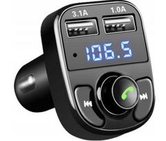 FM moduliatorius MegaTune, 12V