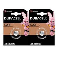 Duracell ličio baterija CR1620, 2 vnt