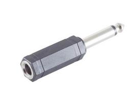 MicroConnect AUDANR2 Adapter 6.35mm to 6.35mm M-F