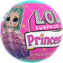 L.O.L. Surprise! L. O. L. Princess Yllätysnukke (542193EUC)