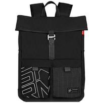 Skinarma Black Jager backpack