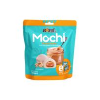 Japoniškas desertas mochi Royal Family Peanut Butter, 8 vnt. (120 g)