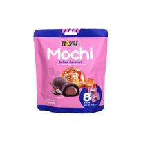 Japoniškas desertas mochi Royal Family Salted Caramel, 8 vnt. (120 g)