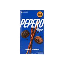 Sausainių lazdelės Pepero Choco Cookie, 32 g