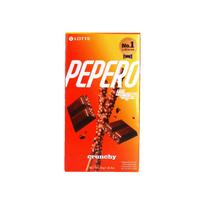 Sausainių lazdelės Pepero Crunky, 39 g