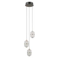 Pakabinamas šviestuvas Alani PND-34375-3-BK