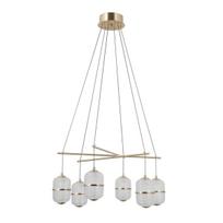 Pakabinamas šviestuvas Alani PND-34375-6-HBR