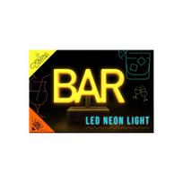 Paladone Bar LED Neon Standing Light