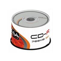 Omega CD-R 700MB 52x 50 vnt. (56472)