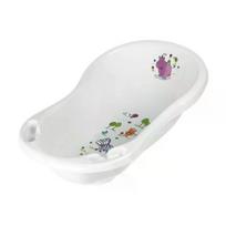 Keeeper Wiktoria "Hippo" 100x51x29cm white