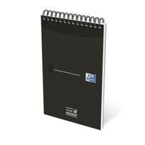 Užrašų knygutė Oxford Task Manager 125x200mm 70 lapų 90g spiralė viršuje