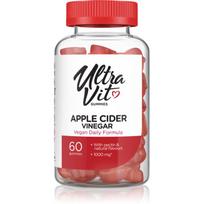 VPLab UltraVit Gummies Apple Cider Vinegar Kramtomos minkštos kapsulės su vitaminais 294 g
