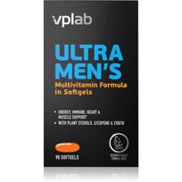 VPLab Ultra Men's Multivitamin Multivitaminų kompleksas vyrams 218 g