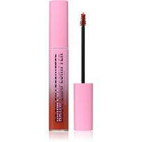 Jeffree Star Cosmetics Brow Shapeshifter Extreme Pigment Paint antakių dažai atsparus vandeniui atspalvis Star Red 8 ml