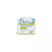 Optik Deiters Quies Wax Plugs 16 Units