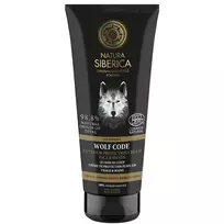 Natura Siberica Wolf Code Outdoor Protection Cream Face And Hands 80ml