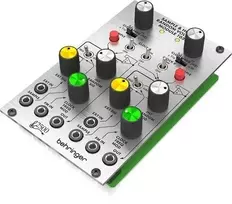 Behringer 1036 SAMPLE/HOLD/RANDOM VOLTAG modulinis sintezatoriaus modulis 2500 serija