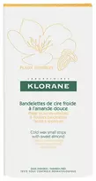 Klorane - Cold Wax Small Strips for the face (Cold Wax Small Strips) 6 pcs