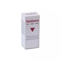 „Viñas“ laboratorijos „Emolienta“ nagų kremas, 15 ml