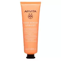 Švelni šveičiamoji veido kaukė su abrikosais 50 ml