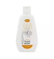 Pleva Body Lotion with Honey 200g