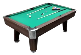 Pulo stalas Garlando Las Vegas 7'