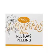 Pleva Exfoliating Body Scrub with Honey & Salt 50g